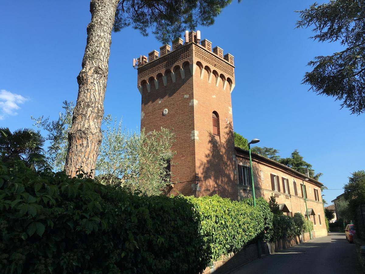 Villa Paola B&B Siena Exterior foto