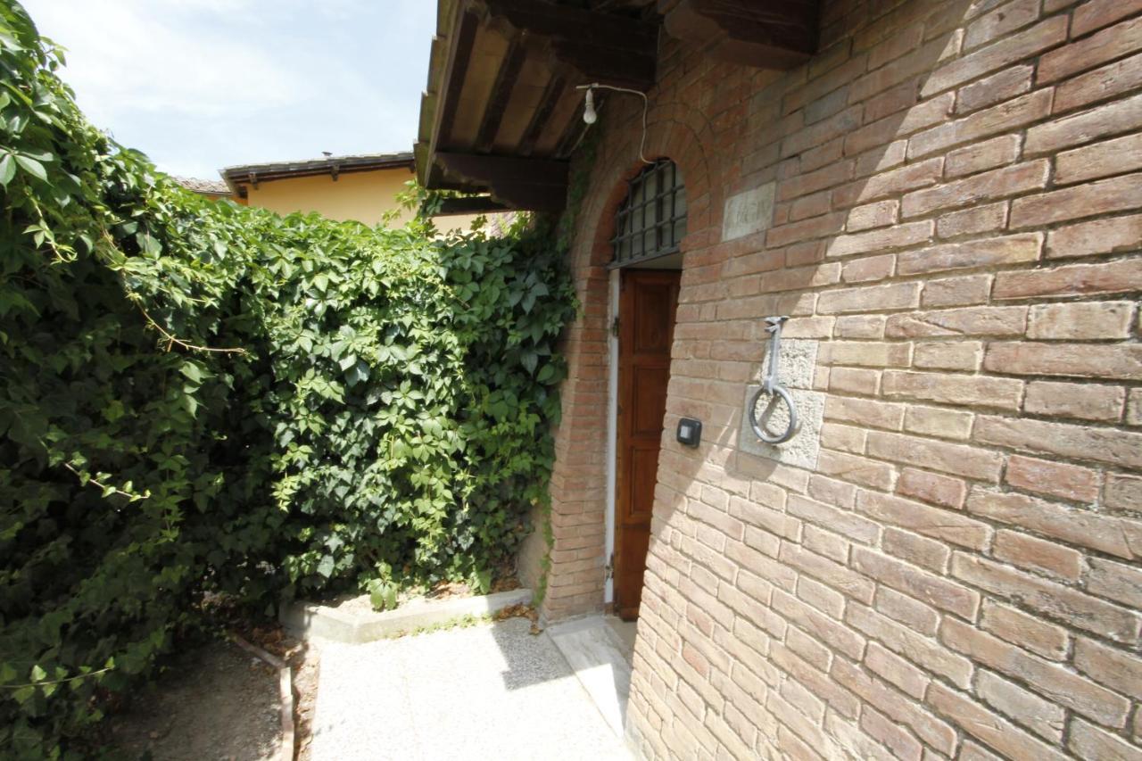 Villa Paola B&B Siena Exterior foto