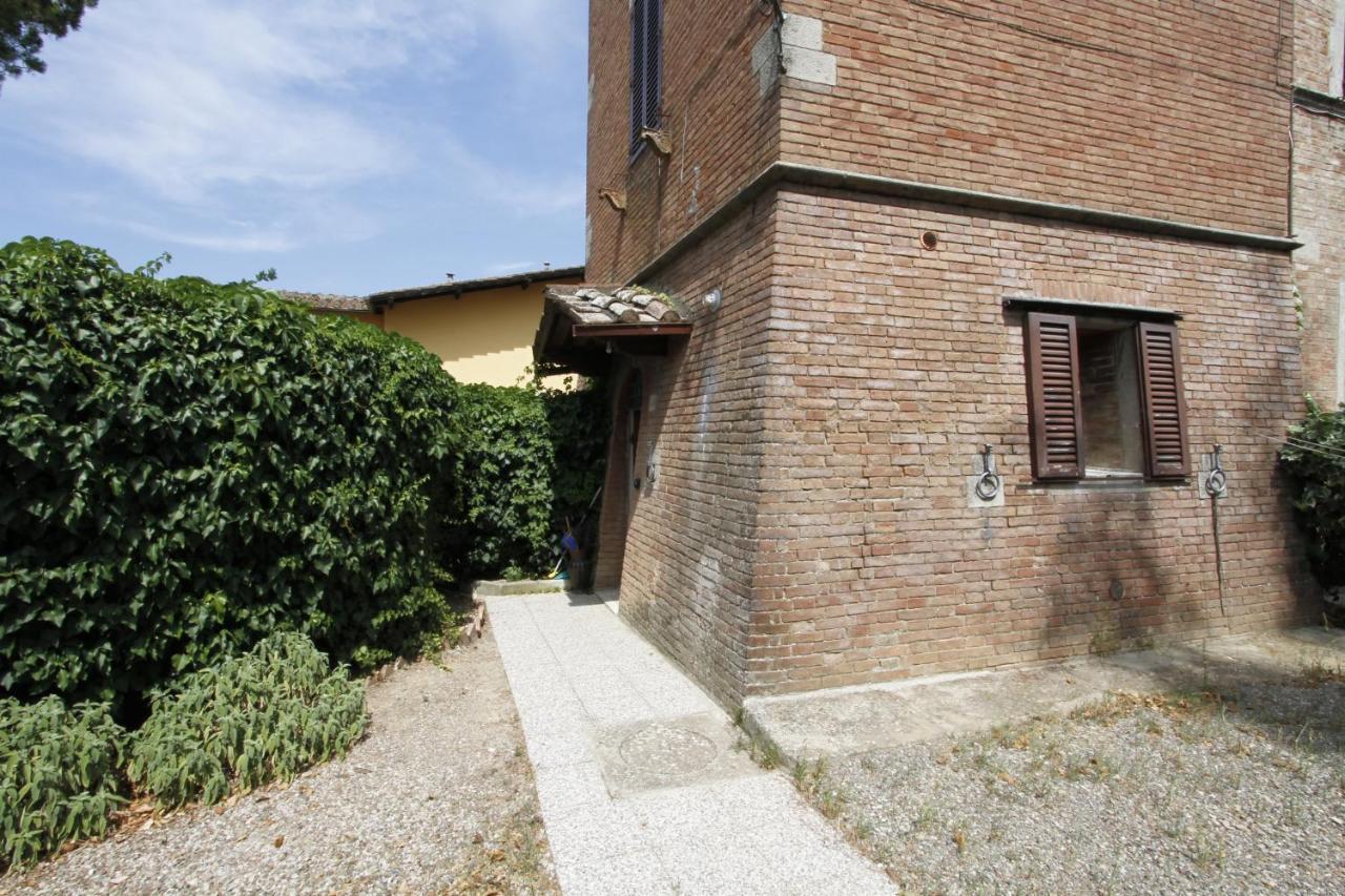 Villa Paola B&B Siena Exterior foto